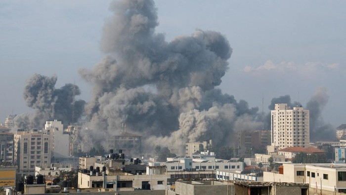 NATO Dukung Israel Tapi Ingatkan Harus Proporsional di Gaza