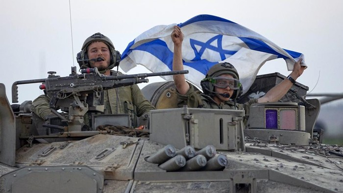 Israel Klaim Temukan Sejumlah Mayat yang Diculik Hamas di Jalur Gaza