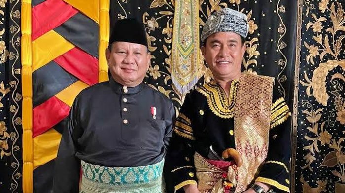Ungguli Mahfud MD pada Survei, Yusril Disarankan Jadi Cawapres Prabowo