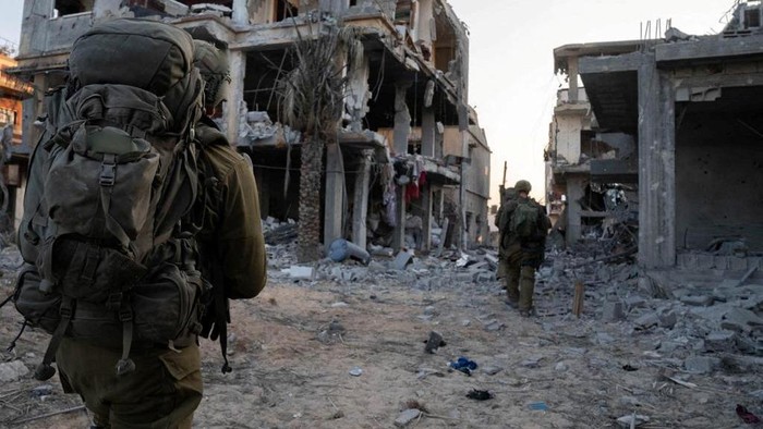 Pasukan Israel Serbu Fasilitas Latihan Hamas untuk Serangan 7 Oktober