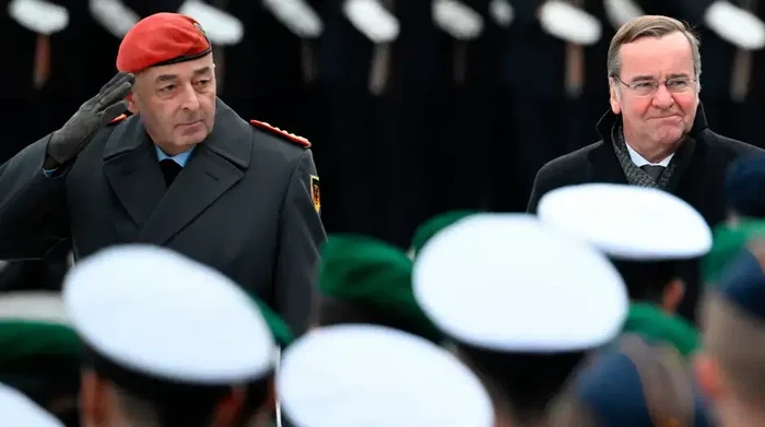 Jerman Gandakan Anggaran Militer hingga 133 T untuk Ukraina Tahun 2024