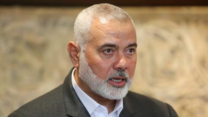  Pemimpin Hamas Serukan Negara-negara Muslim Beri Dukungan Senjata 