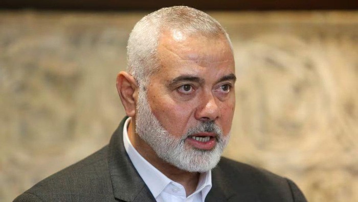 Pemimpin Hamas Serukan Negara-negara Muslim Beri Dukungan Senjata