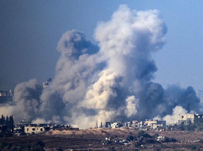 Israel Klaim Tewaskan Komandan Hamas yang Terlibat Serangan 7 Oktober
