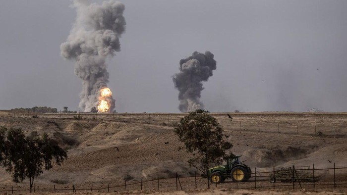 Tempur dengan Pasukan Israel di Tepi Barat, 5 Pejuang Palestina Tewas