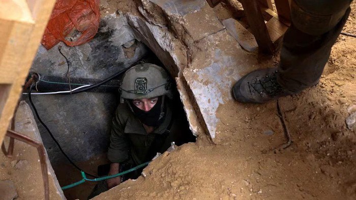 Tentara Israel Serang RS Al-Nasser di Gaza, Sejumlah Staf Medis Ditangkap