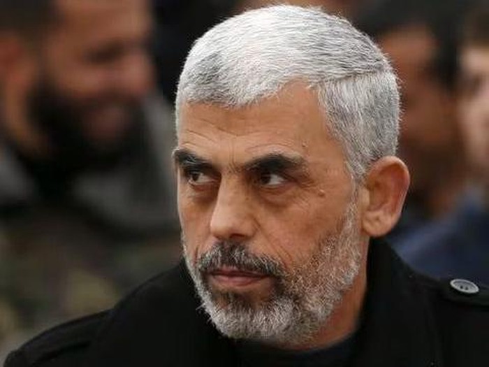 Buru Pemimpin Hamas Yahya Sinwar, Israel Tawarkan Imbalan Rp 6,2 M