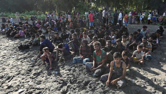 3 Pengungsi Rohingya di Balai Meuseraya Aceh Kabur