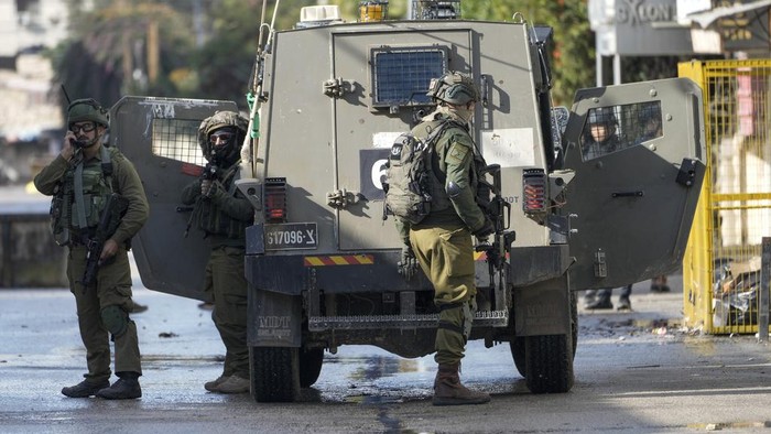 Israel Klaim Bunuh Militan Top Palestina di Tepi Barat 