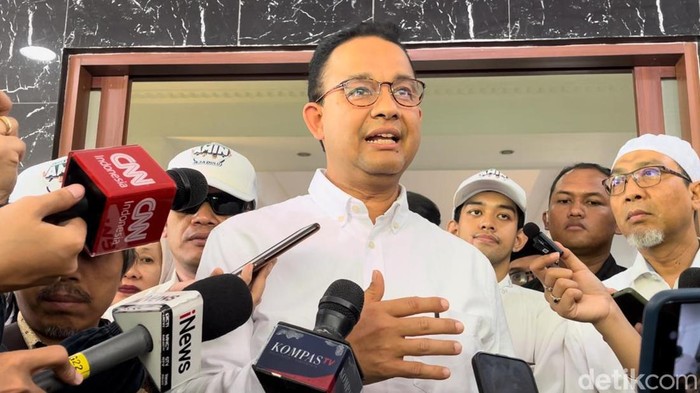 Anies Beberkan Alasan Terima Pakta Integritas Ijtima Ulama