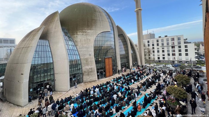  Jerman Tidak Lagi Terima Imam Masjid yang Dilatih di Turki 