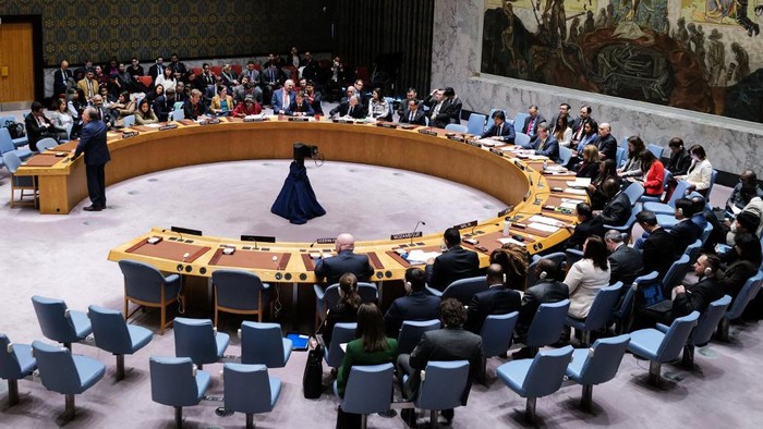 Palestina Puji Resolusi DK PBB Soal Bantuan Gaza, Hamas Sebut 'Tak Cukup'