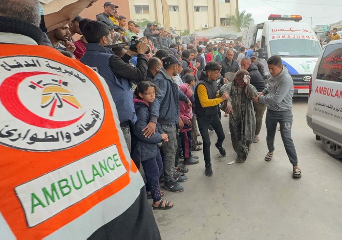 Dikepung Israel Seminggu, RS di Khan Younis Gaza Kini Kehabisan Makanan