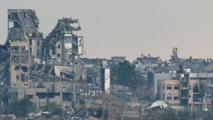 Israel Klaim Sudah Hancurkan Struktur Komando Hamas di Gaza Utara