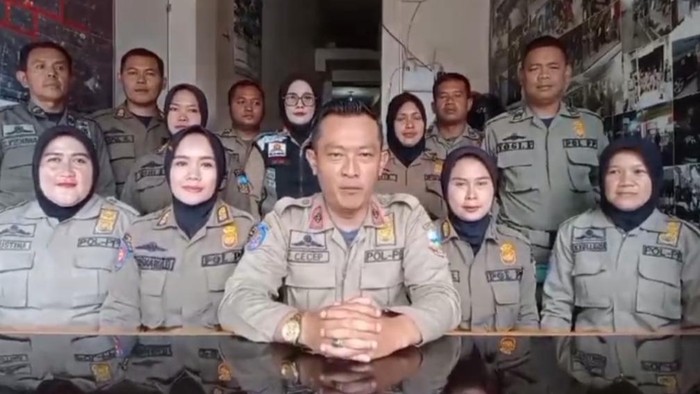 Istana Sebut Satpol PP Garut yang Dukung Gibran Tak Langgar Etik