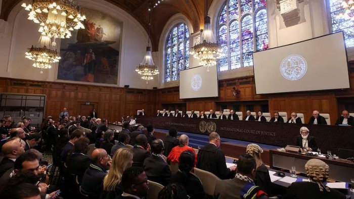 Digugat Afsel, Israel Tegaskan Operasi di Gaza Bukan Kampanye Genosida