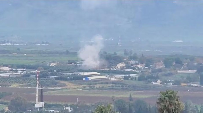 Makin Panas, Serangan Israel Tewaskan 8 Orang di Lebanon