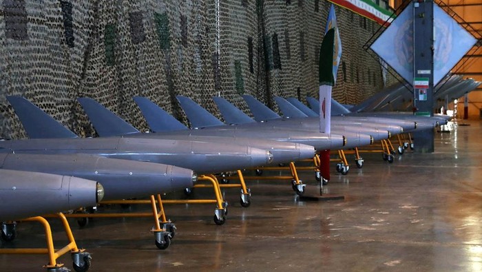 Pengakuan Yordania soal Alasan Tembak Jatuh Drone Iran