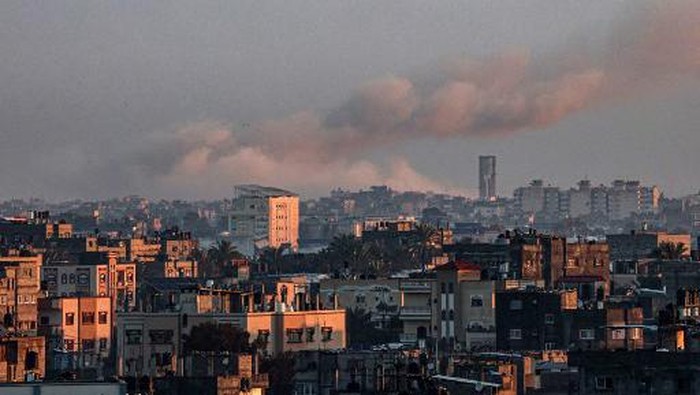Israel Klaim Bunuh 2 Anggota Operasi Militer Senior Hamas di Rafah