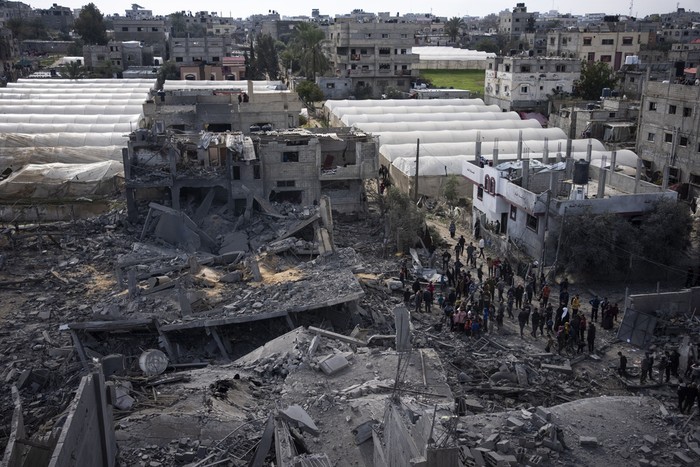 AS Ancam Veto Usulan Resolusi Baru untuk Gencatan Senjata Gaza di DK PBB