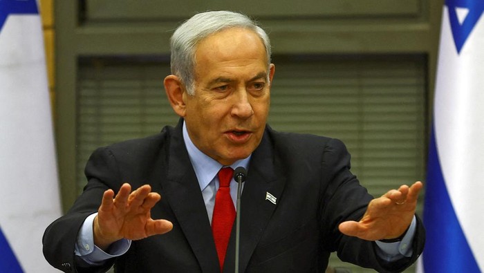Israel Siap Serang Balik Jika Iran Mau Membalas