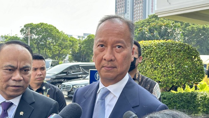 Menperin: Ada 2,79 Juta HP Impor di RI, 85% Produk Apple