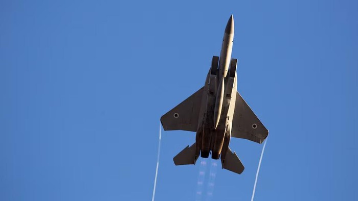 Serangan Udara Israel Tewaskan Tentara Suriah, 7 Orang Luka-luka