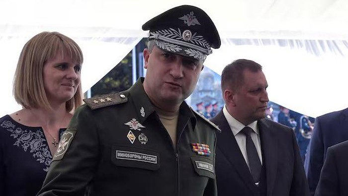 Negaranya Perang Lawan Ukraina, Wamenhan Rusia Ditangkap karena Korupsi