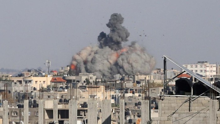 Israel: Perang di Gaza Berlanjut Sepanjang Tahun Ini