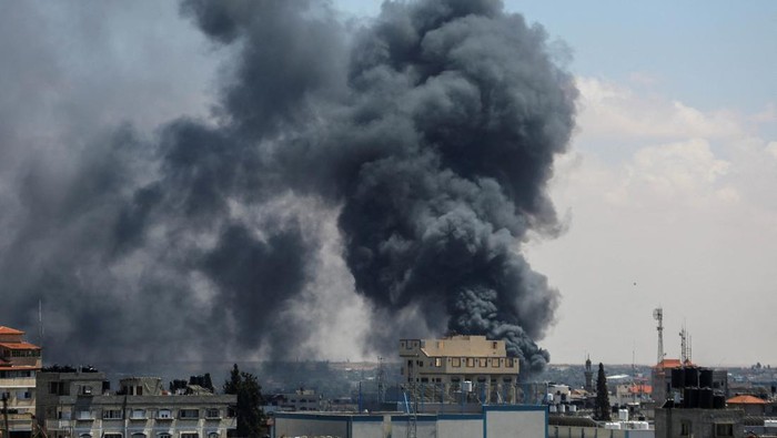 Israel Umumkan Akan Kirim Lebih Banyak Tentara ke Rafah 