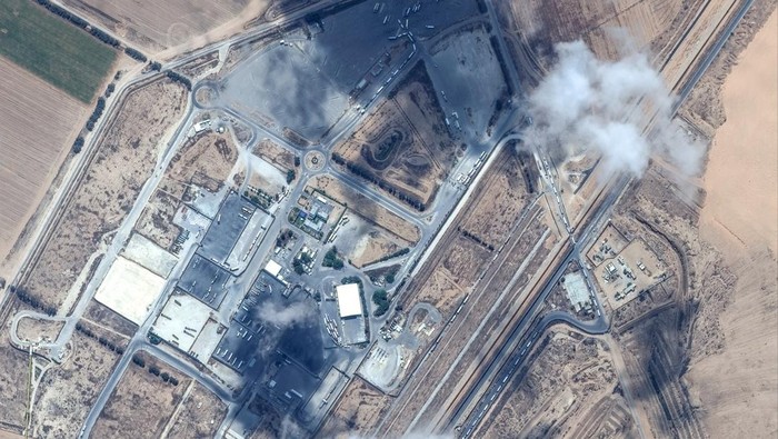Israel Bunuh 300 Militan Palestina dalam Operasi Rafah