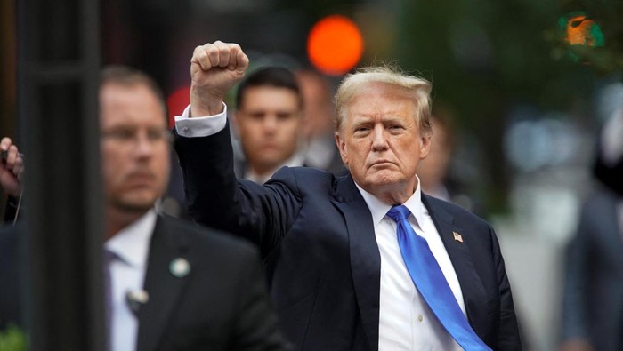 Trump Sebut Iran Harus Dilenyapkan dari Muka Bumi Jika Dirinya Dibunuh