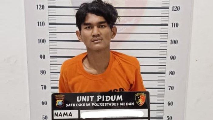 Medan Gotham City, Kawanan Begal Sabet Tangan Waitress hingga Diamputasi