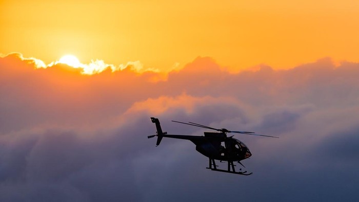 Heli Jatuh, Jenderal Garda Revolusi Iran-Pilot Tewas