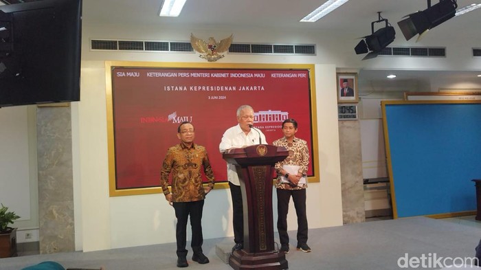 Kepala dan Wakil Kepala Otorita Mundur, Basuki dan Raja Juli Jadi Plt