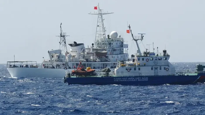 Vietnam dan China Kembali Bersitegang di Laut China Selatan