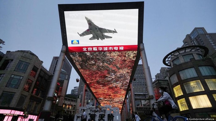 Bagaimana Media Taiwan Menangkal Propaganda China?