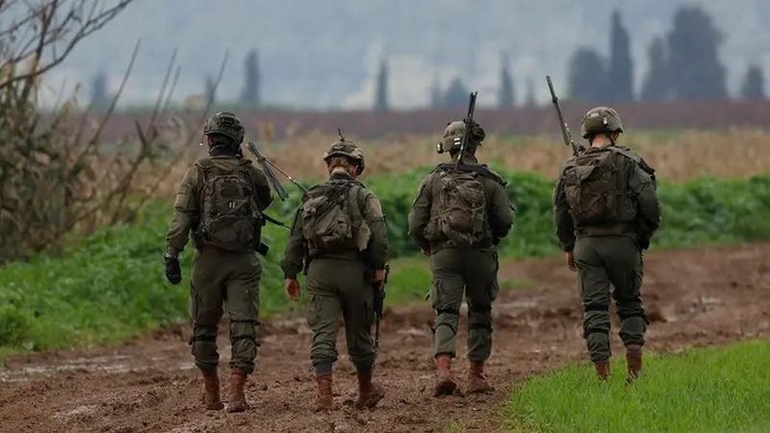 Israel Tangkap Pria Diduga Agen Senior Hizbullah di Lebanon