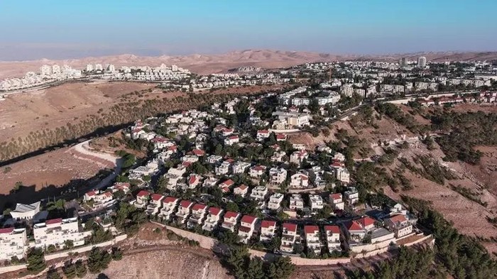 Israel Akan Bangun 5.300 Unit Permukiman Yahudi di Tepi Barat