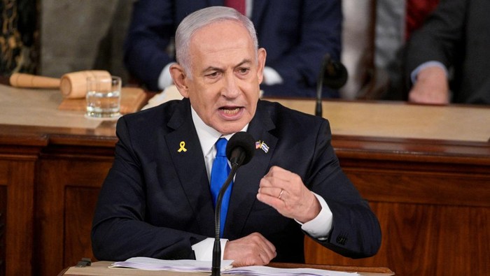 Di Depan PBB, Israel Tegaskan akan Lanjut Serang Hizbullah di Lebanon-Iran