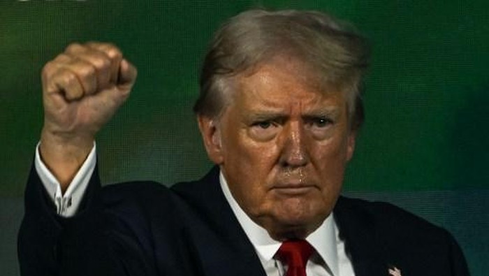 Jika Menang Pilpres, Trump Minta Umat Kristen Tak Perlu Ikut Pemilu Lagi