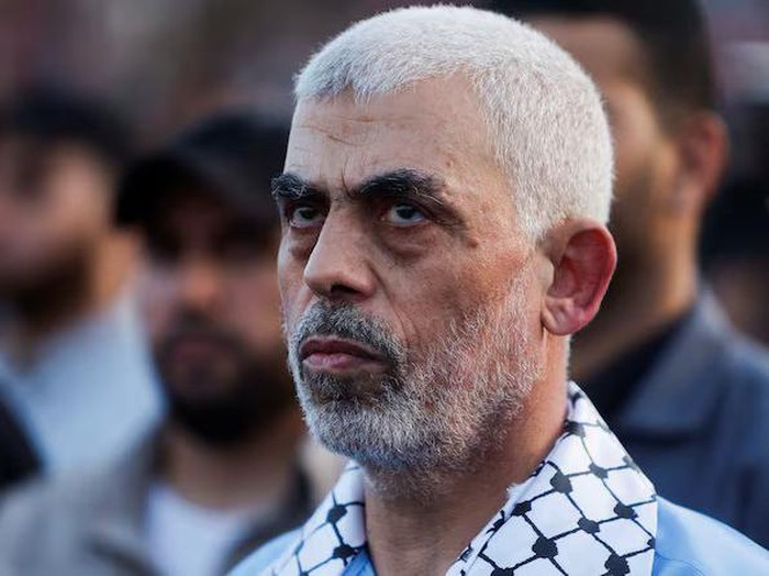 Israel Bertekad Segera Lenyapkan Pemimpin Baru Hamas Yahya Sinwar