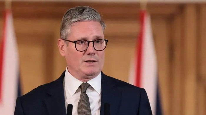 PM Inggris: Putin Harus Tanggung Konsekuensi Hindari Perdamaian di Ukraina
