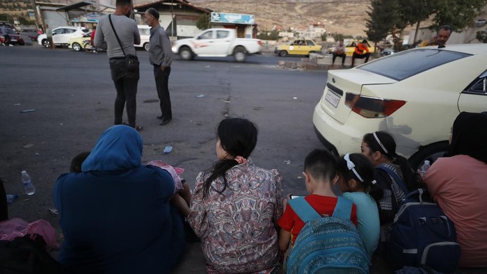 PBB Catat 90.000 Orang di Lebanon Mengungsi Imbas Israel Gempur Hizbullah