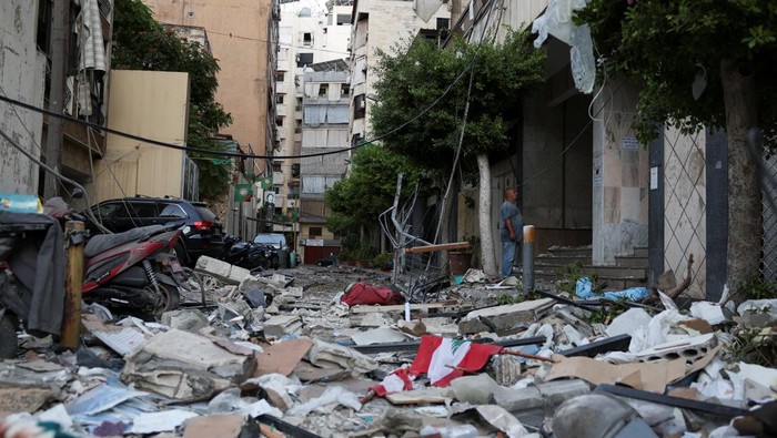 Israel Klaim Telah Tewaskan 440 Pejuang Hizbullah di Lebanon
