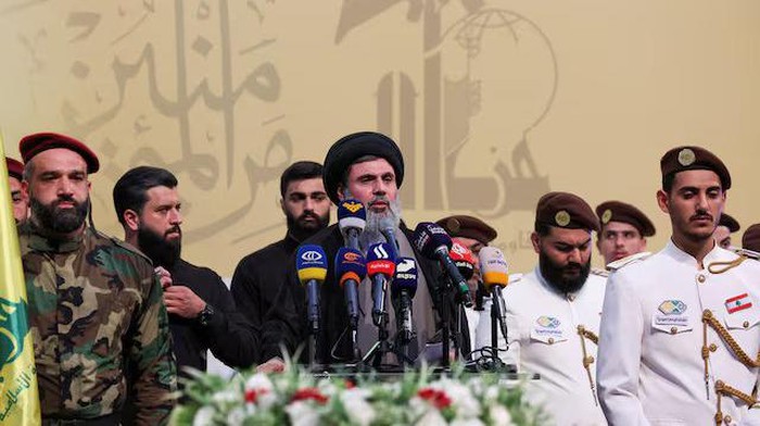 Israel Umumkan Kematian Calon Pemimpin Hizbullah Hashem Safieddine