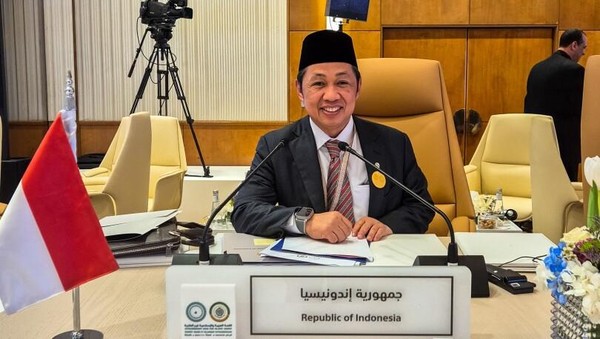 Wamenlu Anis Matta: Kita Harus Bantu Perjuangan Palestina