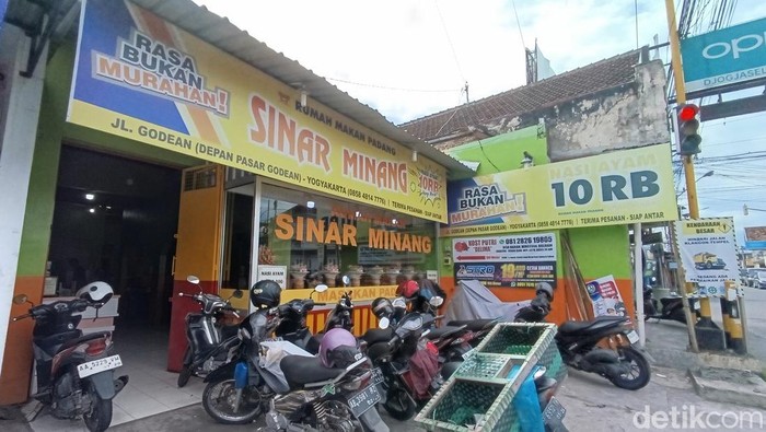 Amuk Pemuda di Sleman gegara Kehabisan Kuah Padang Berakhir Minta Maaf