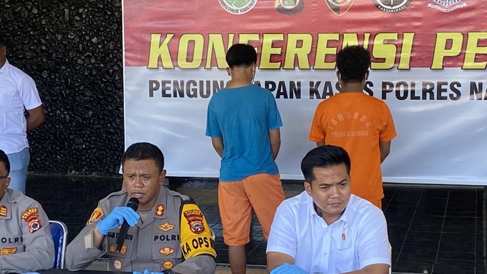 Kronologi 2 Siswa SMP di Nabire Bakar Sekolahnya Usai Mabuk Bareng