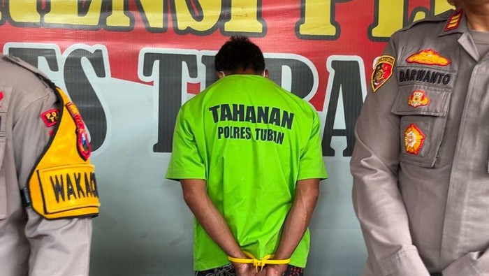 Bejat, Oknum Guru Madrasah Ditangkap Usai Cabuli Muridnya Sebanyak Dua Kali